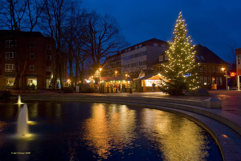 Buchholzer Weihnachtsmarkt - Copyright Jan Schuur 2009